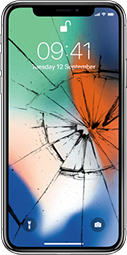 Разбито стекло у iPhone