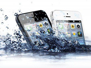 Упал в воду iPhone (Айфон)