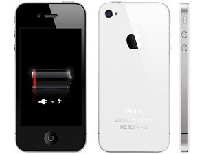 Быстро разряжается батарея iPhone (Айфон)
