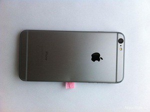 Выпрямление корпуса iPhone (Айфон)