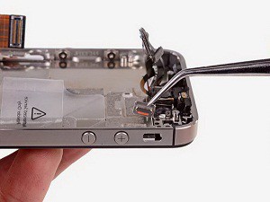 Ремонт кнопки вибро iPhone (Айфон)