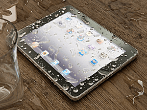 Попала влага iPad (Айпад)