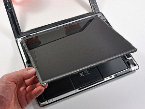 Снятие и установка тачскрина без ремонта iPad (Айпад)