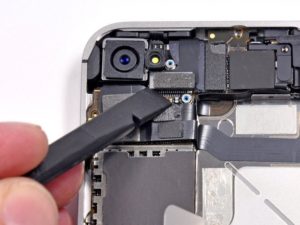 Ремонт вспышки на iPhone 8
