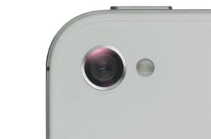 Задняя камера iPhone 8 Plus