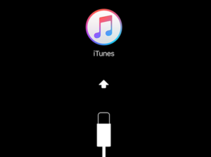 Ошибка переустановки ПО iTunes iPhone 8