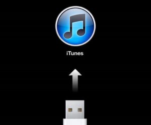 Ошибка переустановки iTunes iPhone 7