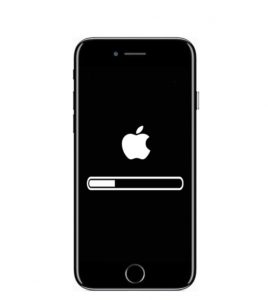 Перезагружается iPhone 8 Plus