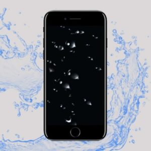 Попала влага iPhone 8 Plus