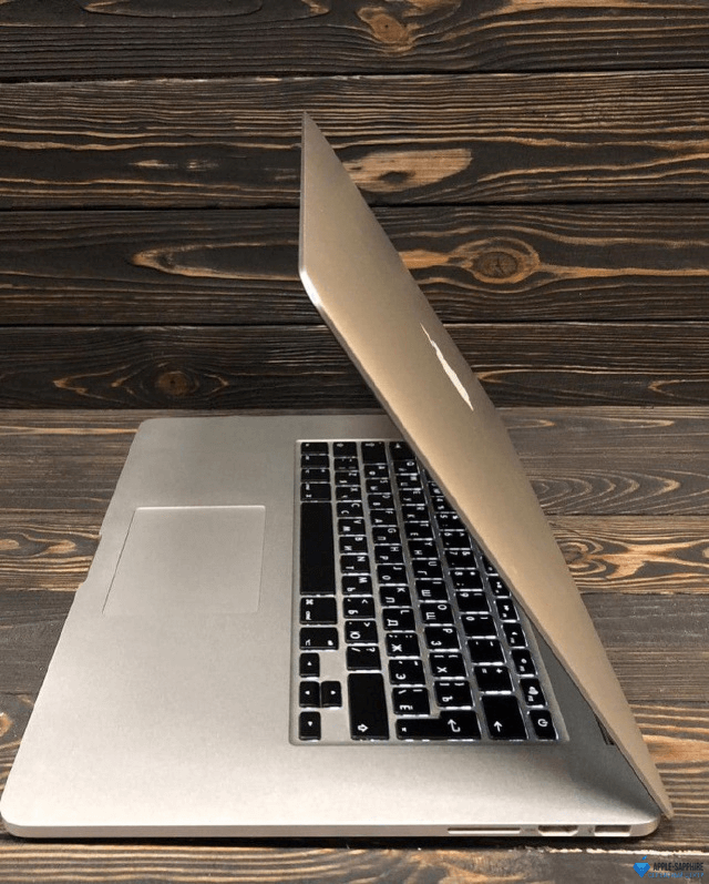 Замена и установка SSD MacBook