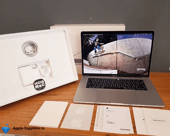 Ремонт MacBook Pro Retina