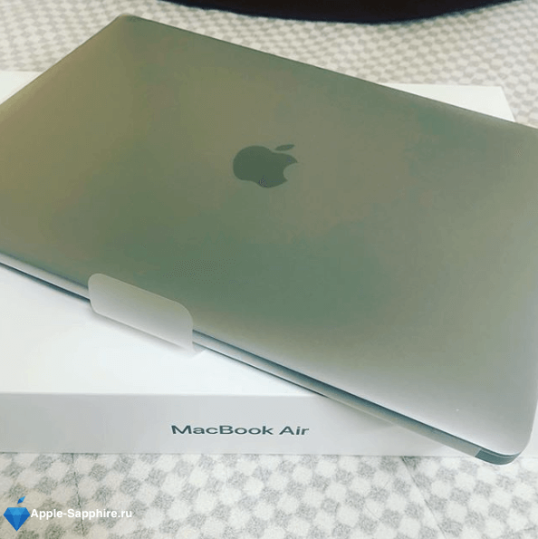 Медленно работает MacBook Air
