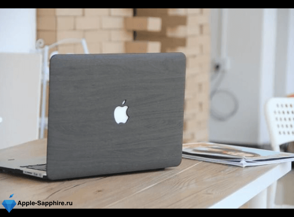 Замена термопасты MacBook Air