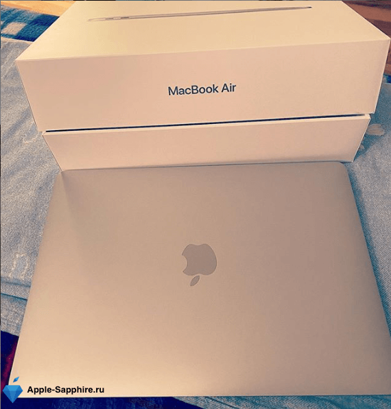 Не заряжается MacBook Air
