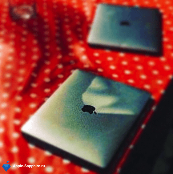 Не работает USB на MacBook Air