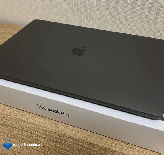 Черный экран MacBook Pro