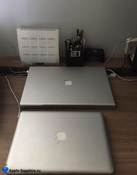 Замена клавиатуры MacBook Pro