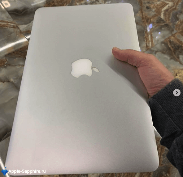 Восстановление данных MacBook Air