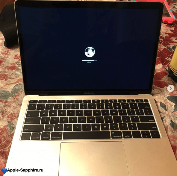 Медленно работает MacBook Pro