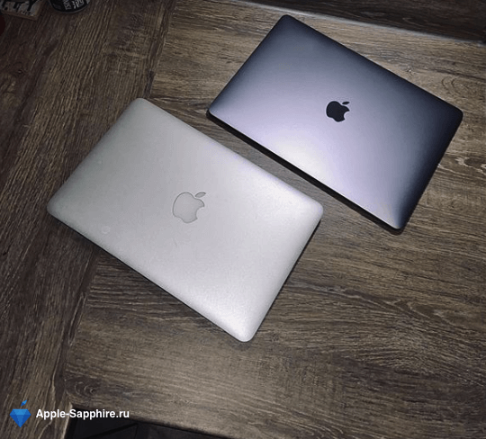 Замена разъема питания MacBook Air
