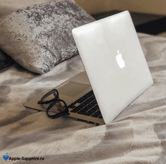 Чистка MacBook Air