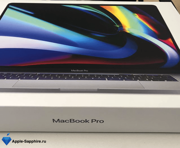 Ремонт материнской платы MacBook Pro Retina