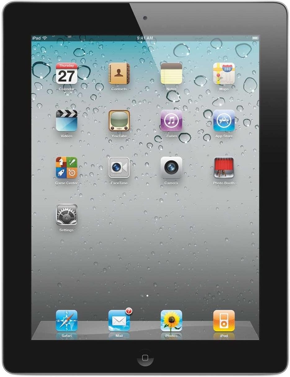 Ремонт iPad 2
